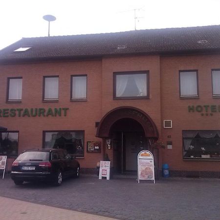 Landhotel Hamburger Hof Nettlingen Luaran gambar