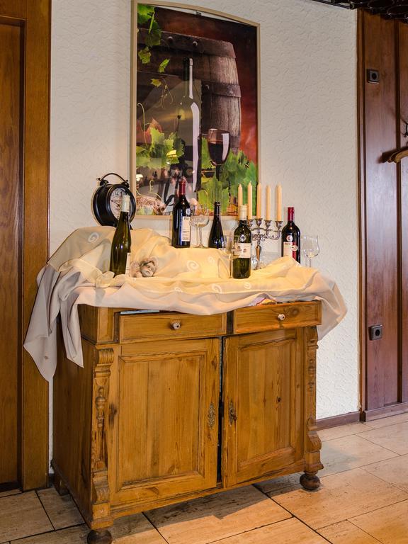 Landhotel Hamburger Hof Nettlingen Luaran gambar