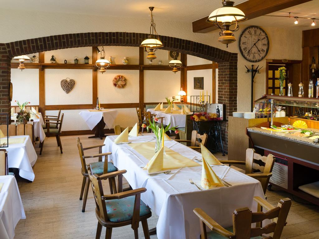 Landhotel Hamburger Hof Nettlingen Luaran gambar