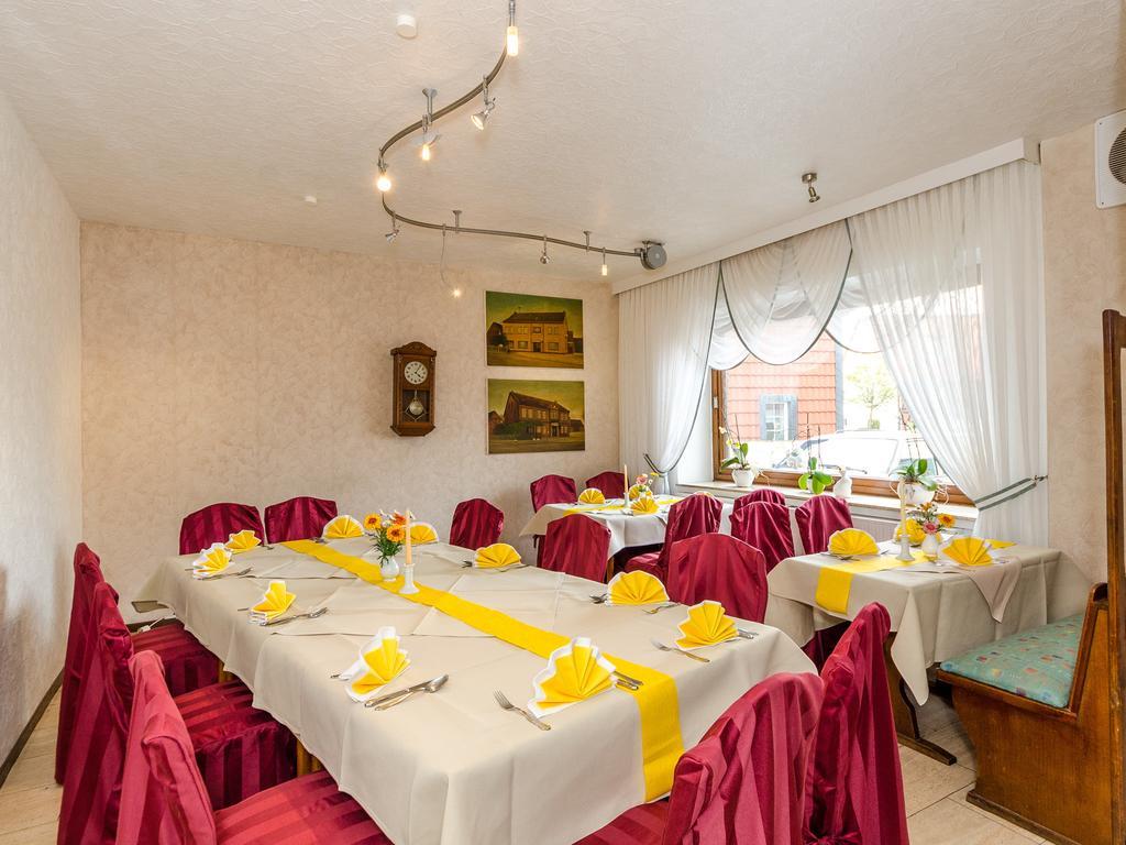 Landhotel Hamburger Hof Nettlingen Luaran gambar