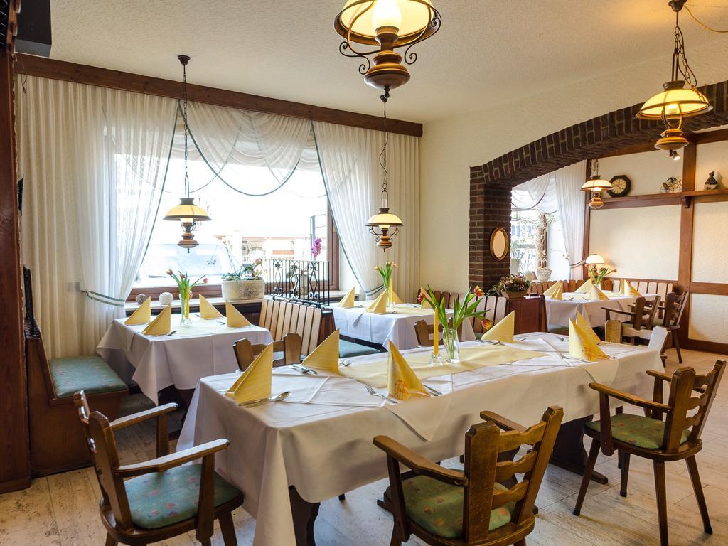 Landhotel Hamburger Hof Nettlingen Luaran gambar