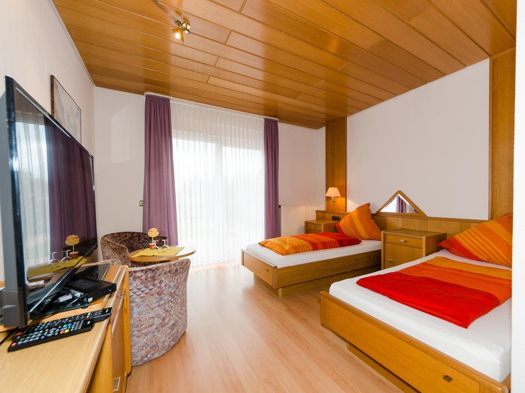 Landhotel Hamburger Hof Nettlingen Bilik gambar