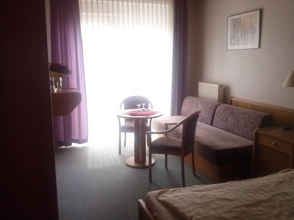 Landhotel Hamburger Hof Nettlingen Bilik gambar
