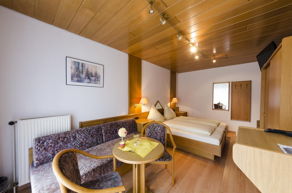 Landhotel Hamburger Hof Nettlingen Bilik gambar