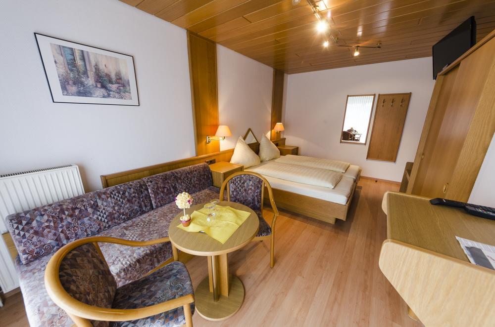 Landhotel Hamburger Hof Nettlingen Bilik gambar