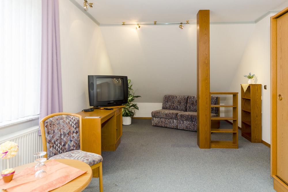 Landhotel Hamburger Hof Nettlingen Bilik gambar