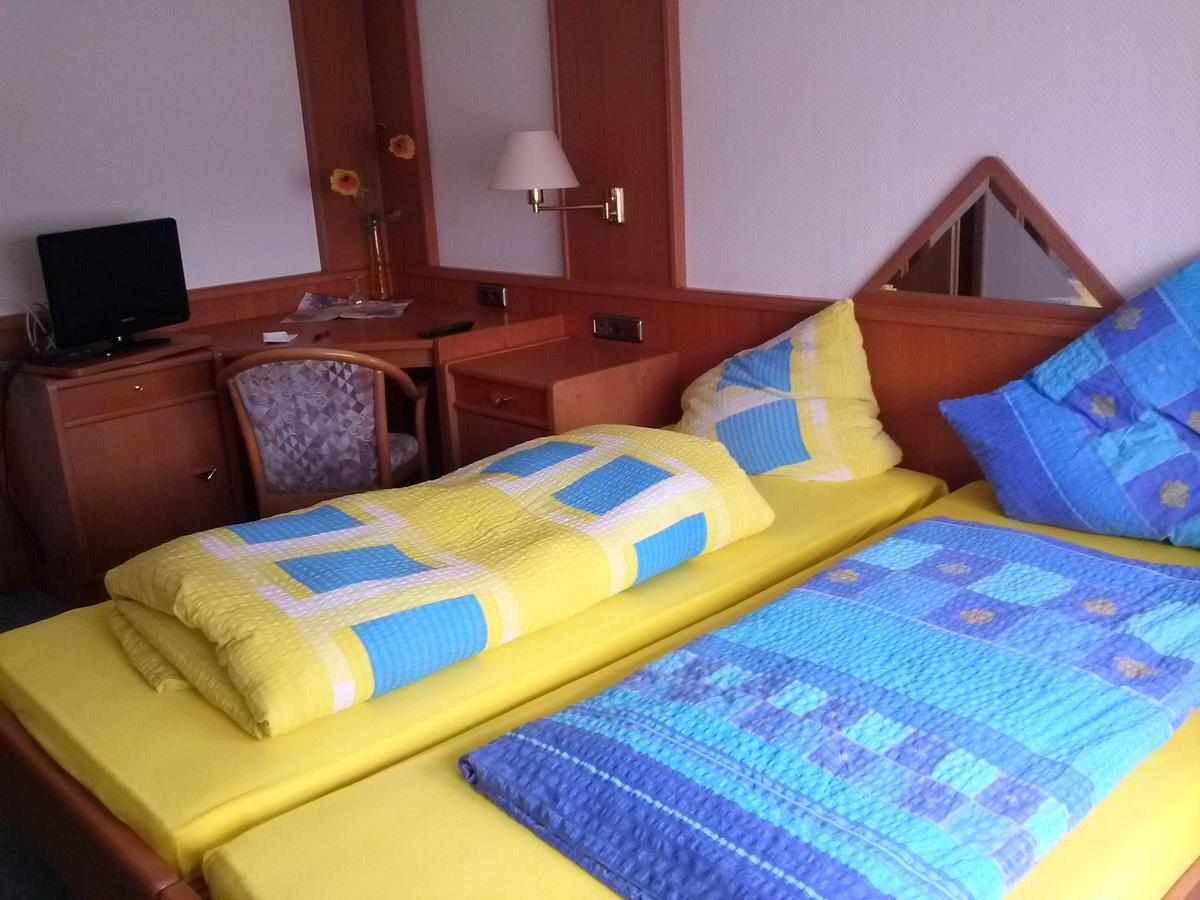 Landhotel Hamburger Hof Nettlingen Bilik gambar